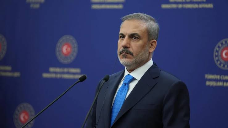 Hakan Fidan: "Problemləri sistemli şəkildə aradan qaldıracağıq"