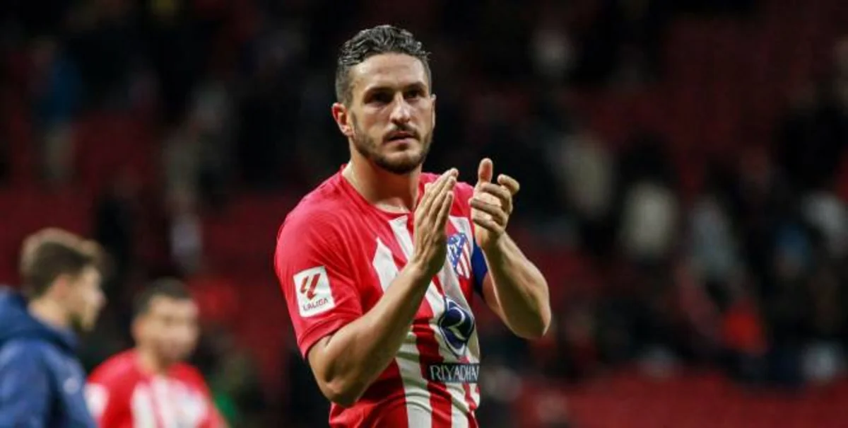 "Atletiko" Koke ilə müqavilənin müddətini uzadıb