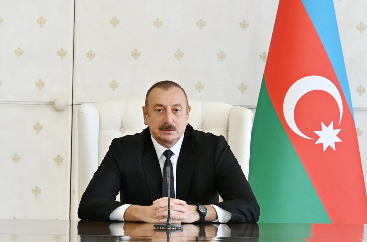 İlham Əliyev: "Azərbaycan və Avropa İttifaqı fəal dialoq qurub"