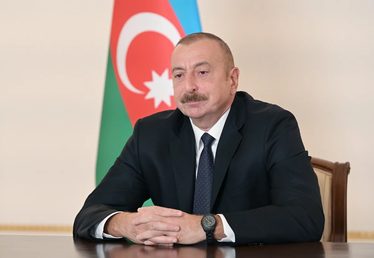 İlham Əliyev: "Azərbaycan üçün sülh artıq reallıqdır"
