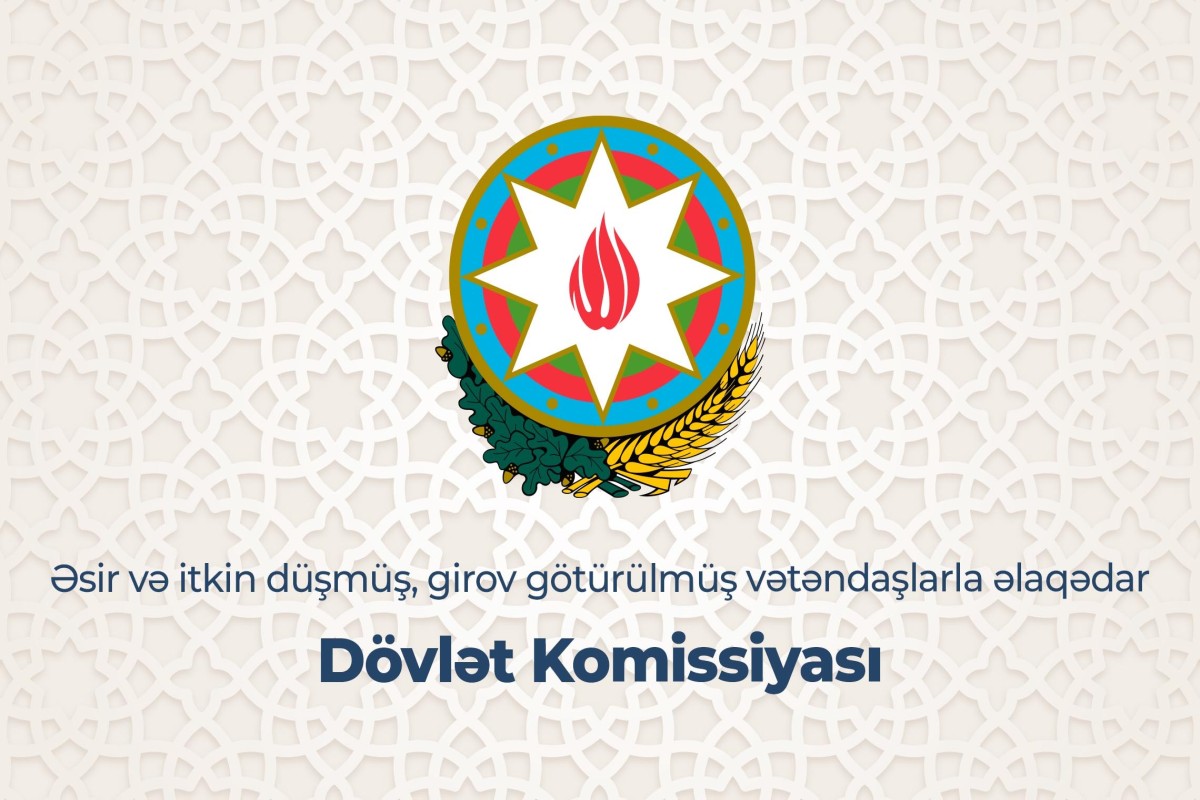 İtkin düşmüş şəxslərlə bağlı yeni rəqəmsal platforma istifadəyə verilib