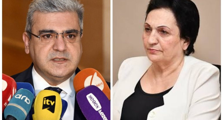 Vəfat edən sabiq rektor bu vəzifəli şəxsin anasıdır