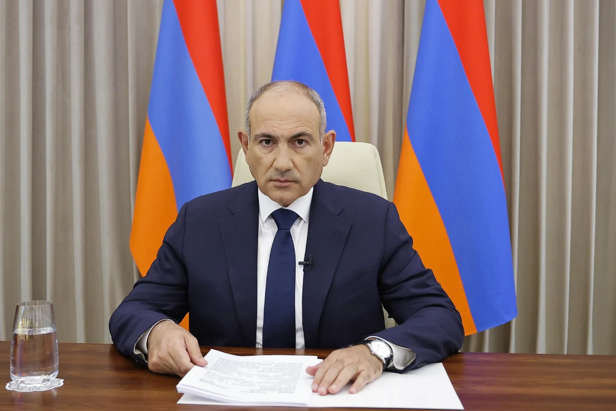 Paşinyan: "2029-cu ildən Aİ ilə viza rejiminin liberallaşdırılmasına ümid edirik"