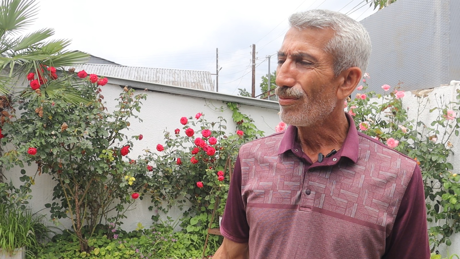 Xocalının 59 yaşlı kənd sakininin maraqlı hekayəsi - FOTOLAR