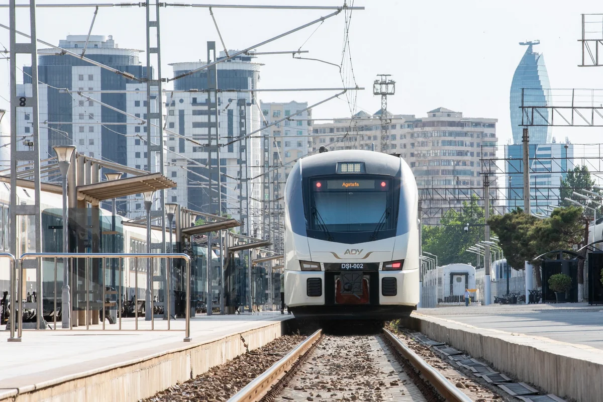 Bu marşrut üzrə əlavə qatar reysləri təyin edilir
