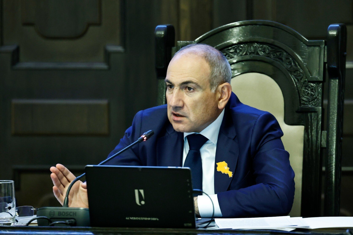 Paşinyan: "Aİ Ermənistandan ixrac olunan bir sıra məhsullar üçün..."
