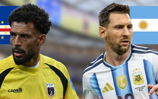 Argentina Kabo Verdeyə, Kolumbiya Qanaya qarşı