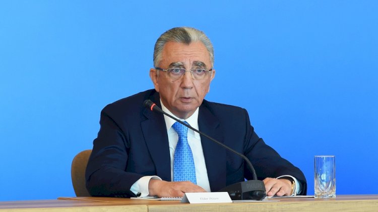Eldar Əzizov yeni rəis təyin etdi