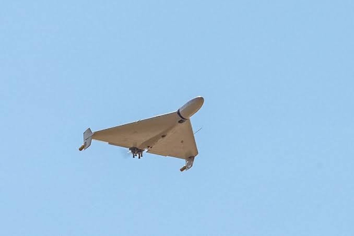 Ukrayna Zaporojyedə bazara dron zərbəsi endirib: 5 nəfər ölüb