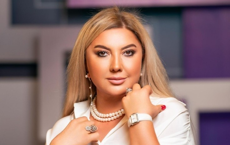 Nazilə Səfərli ona mesaj yazanı polisə şikayət etdi - FOTO