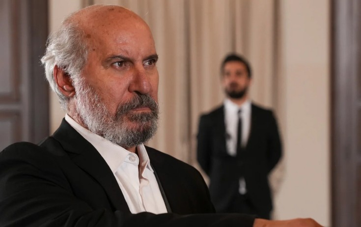 "Eşref Rüya"nın aktyoru görünüşünü dəyişdi - FOTO