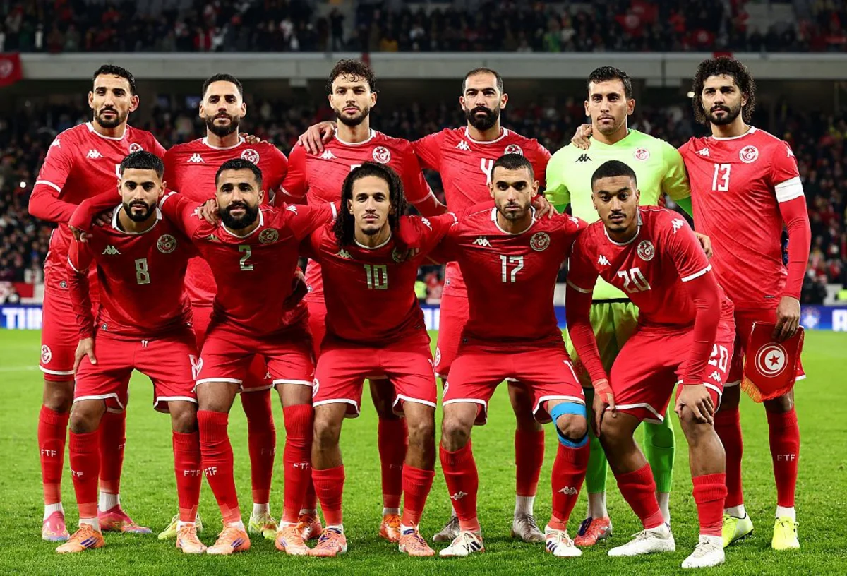 Tunis yığmasının 8 futbolçusunun orqanizmində istifadəsi qadağan olunmuş maddə tapılıb