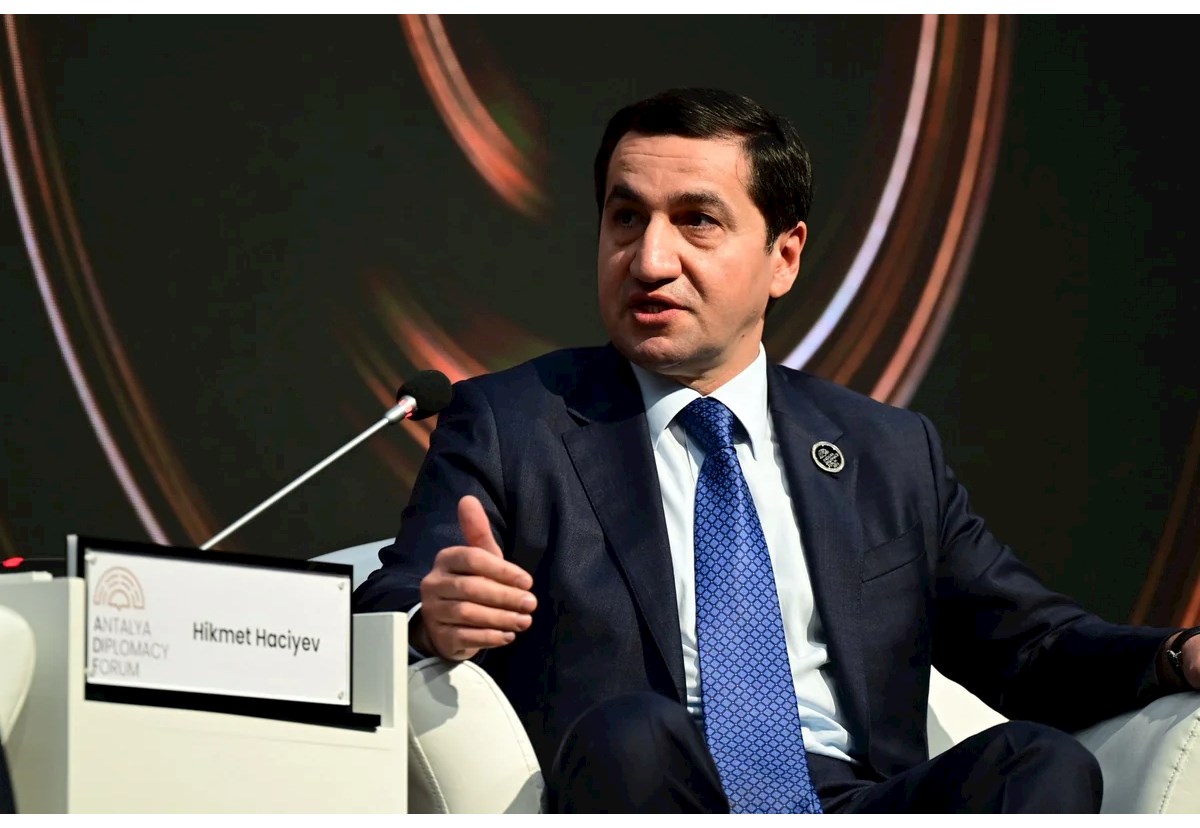 Hikmət Hacıyev: ABŞ-dəki bütün dostlarımızı və həmkarlarımızı ürəkdən təbrik edirik
