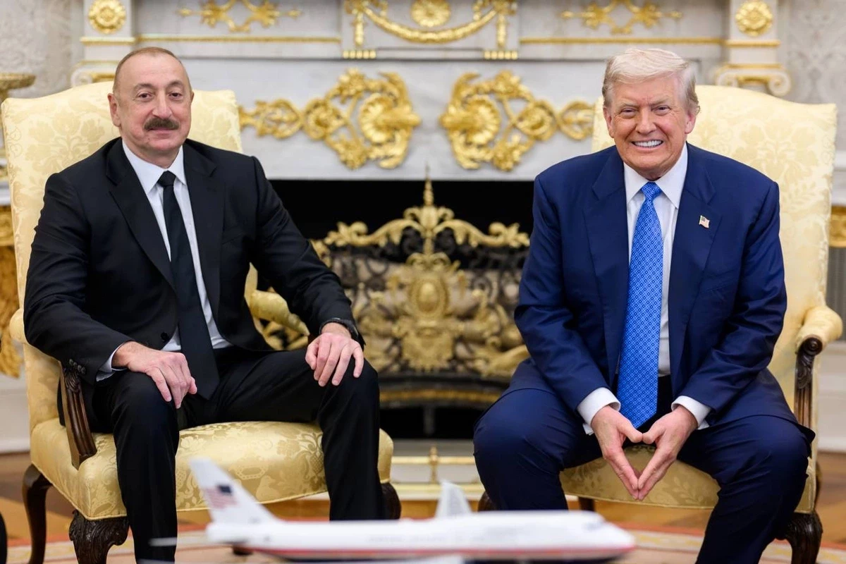 Prezident İlham Əliyev Donald Trampı təbrik edib