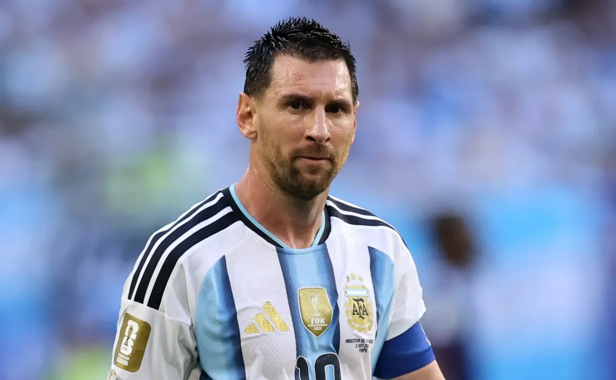 Lionel Messi 63 illik rekordu təkrarladı