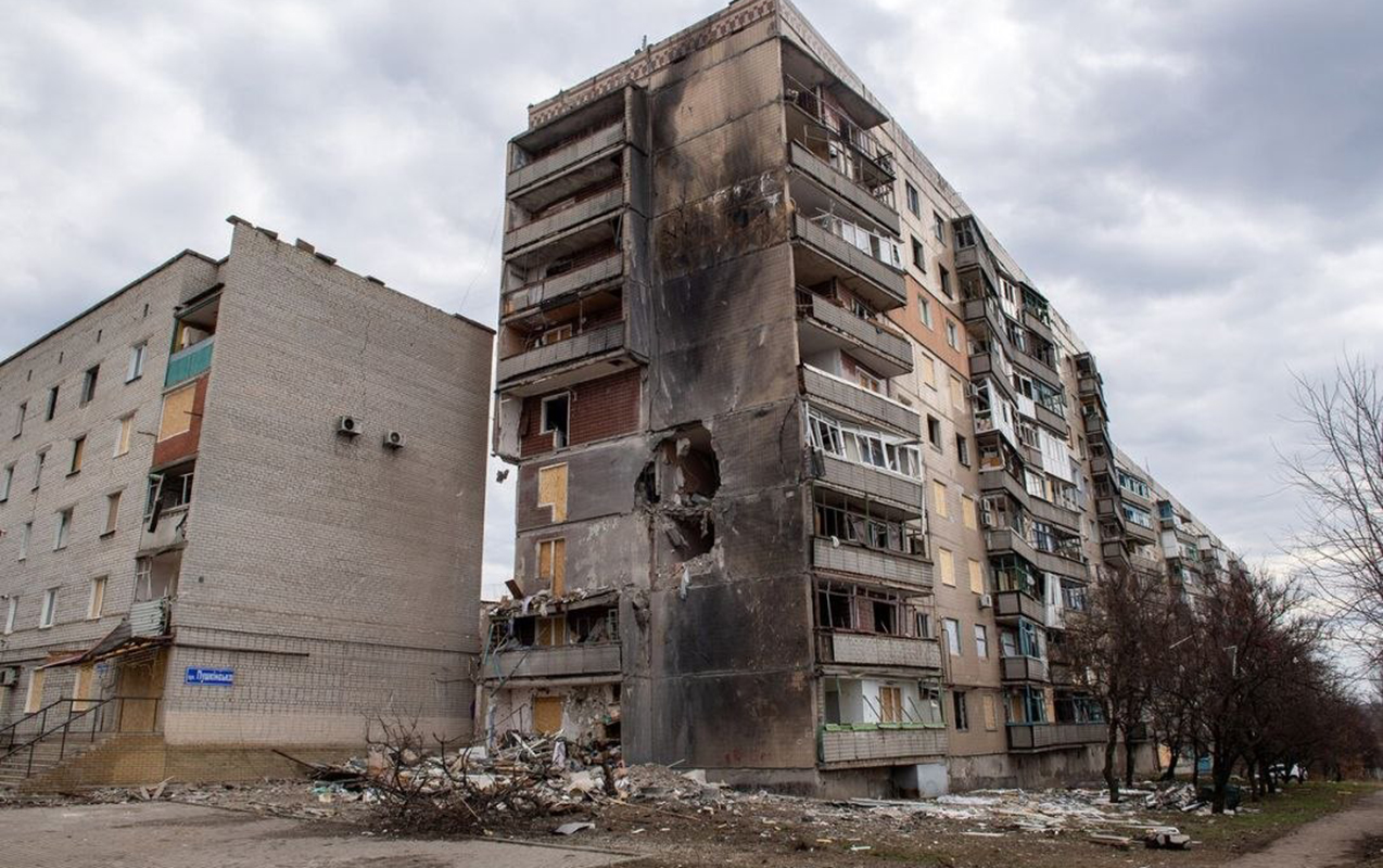 Rusiya tutmuşuq deyir: Ukrayna təkzib edir