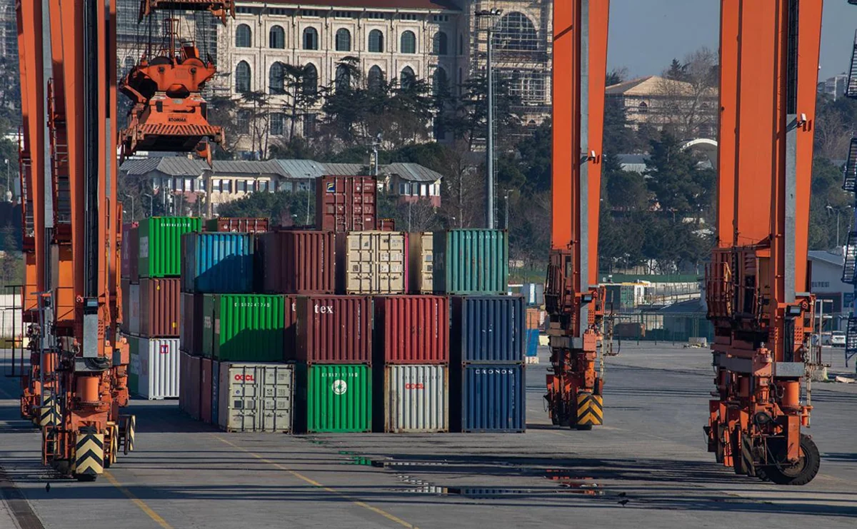 Gürcüstanın Azərbaycanla ticarət dövriyyəsi 46 % artıb