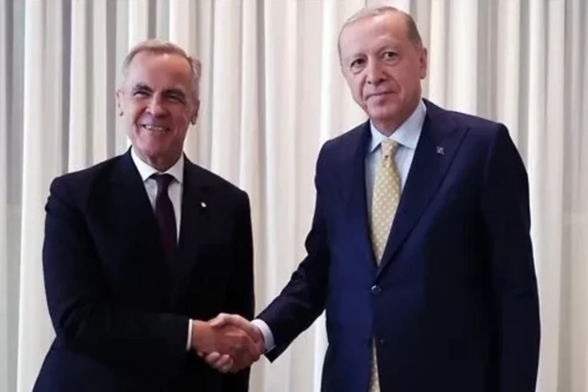Türkiyə ilə Kanada əməkdaşlığı genişləndirmək niyyətindədir