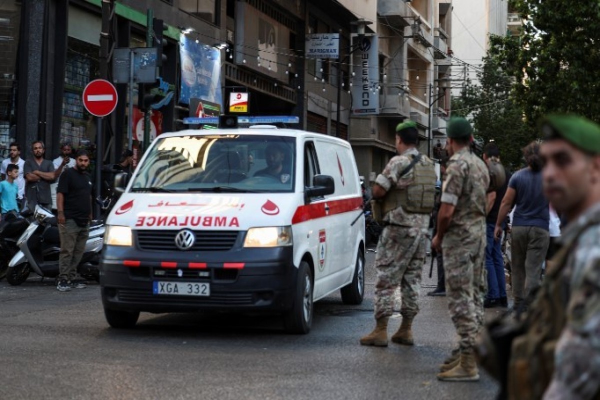 İsrailin hücumları nəticəsində Livanda ölənlərin sayı 4303 nəfərə çatıb