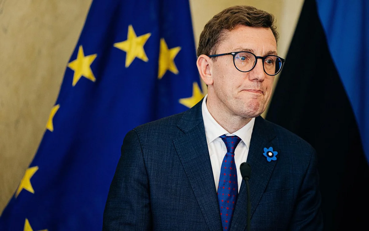 Estoniya Baş nazirinin reytinqi tarixi minimuma çatıb