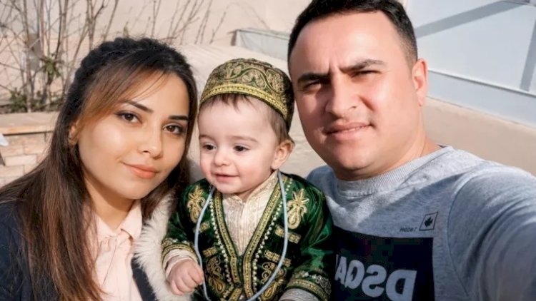 Hərbçimiz ailə üzvləri ilə birgə yol qəzasında həlak oldu - FOTOLAR