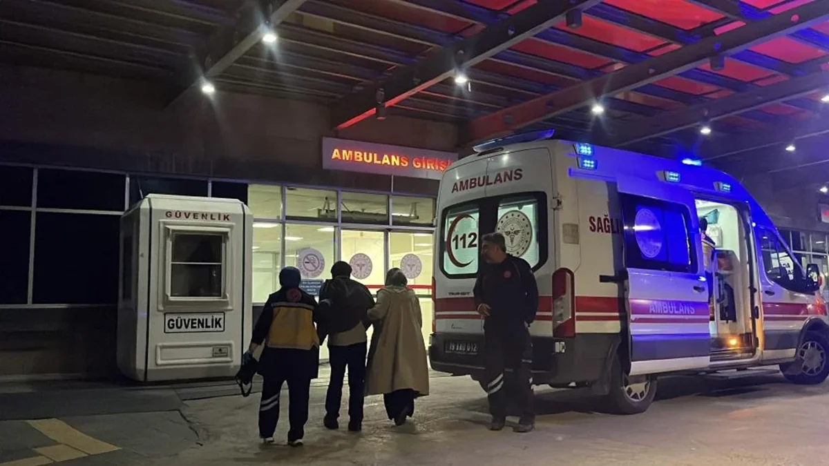Türkiyədə 50 nəfər toy mərasimində qidadan zəhərlənib