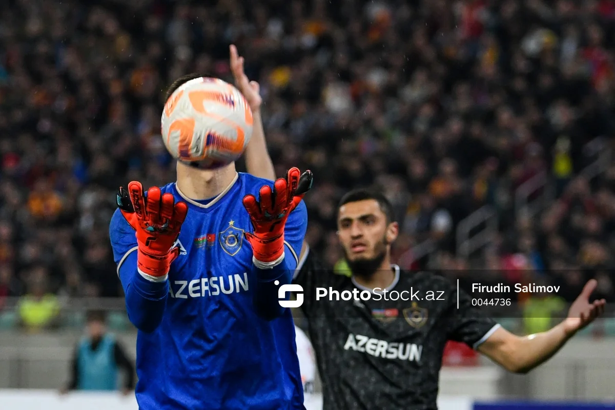 "Qarabağ"ın sabiq qapıçısı "Sabah"a keçdi