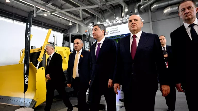 Paşinyanla nazirlər yox, müavinlər görüşdülər
