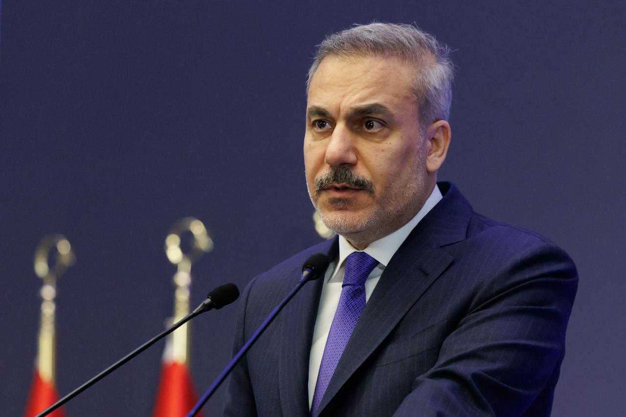 Hakan Fidan: "İsrailə fürsət verilməməlidir"
