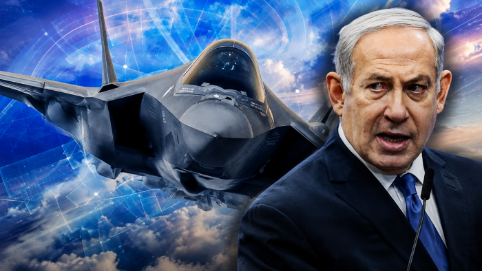 Netanyahu Türkiyəyə F-35 satışına qarşı çıxdı
