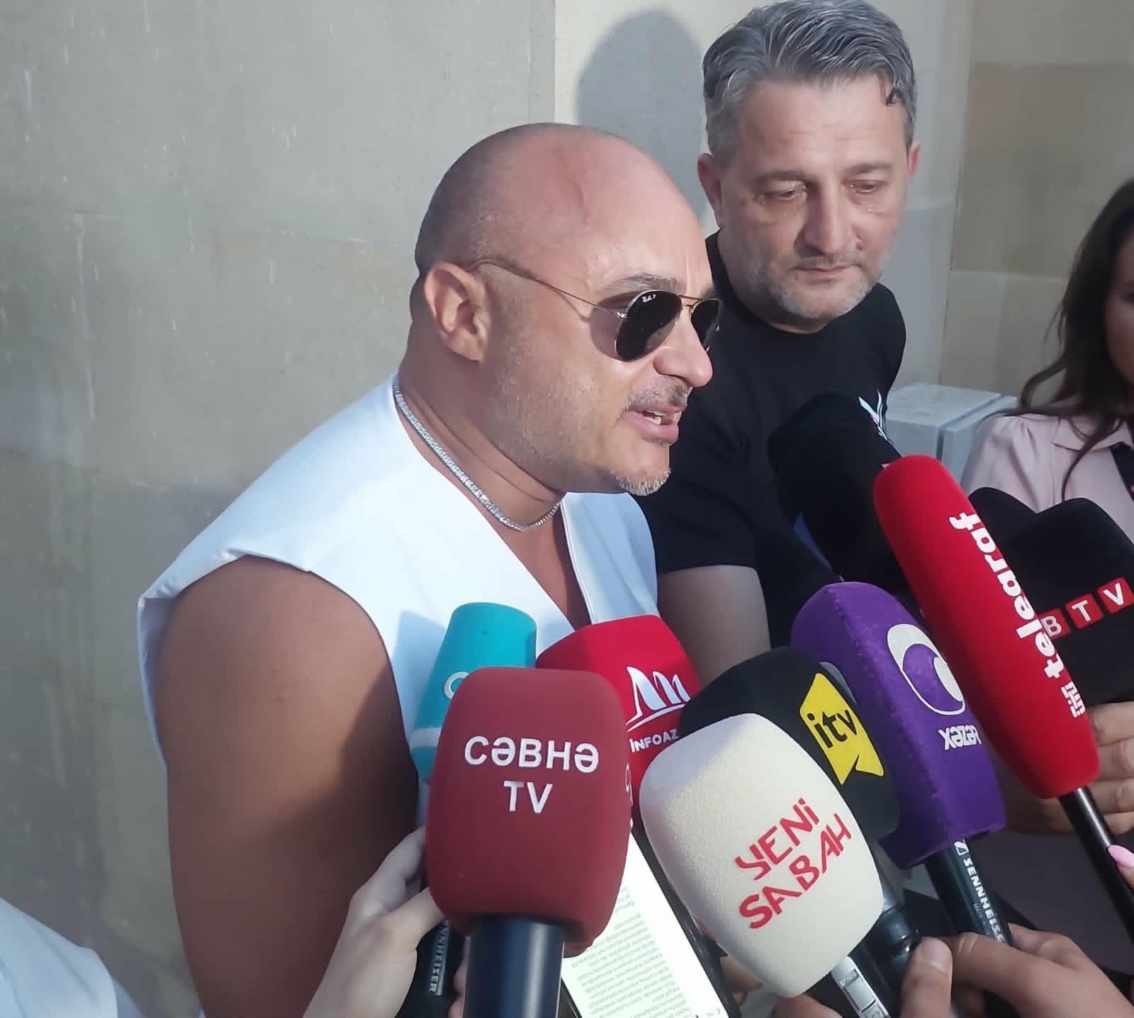 Miri Yusif: “Hədəfimiz daha uzunmüddətli konsertlərdir” - FOTOLAR
