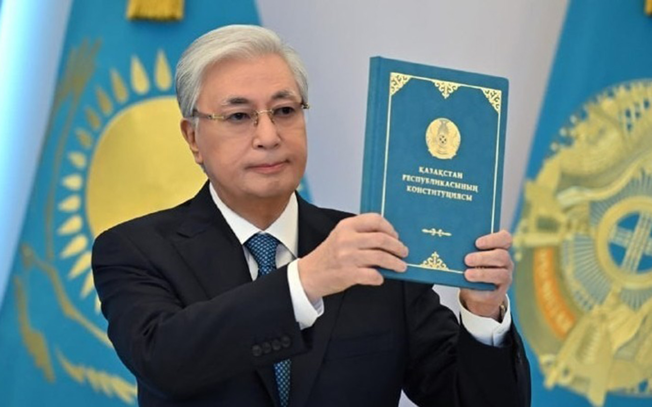 Tokayev növbəti seçkilərdə iştirak edə biləcək
