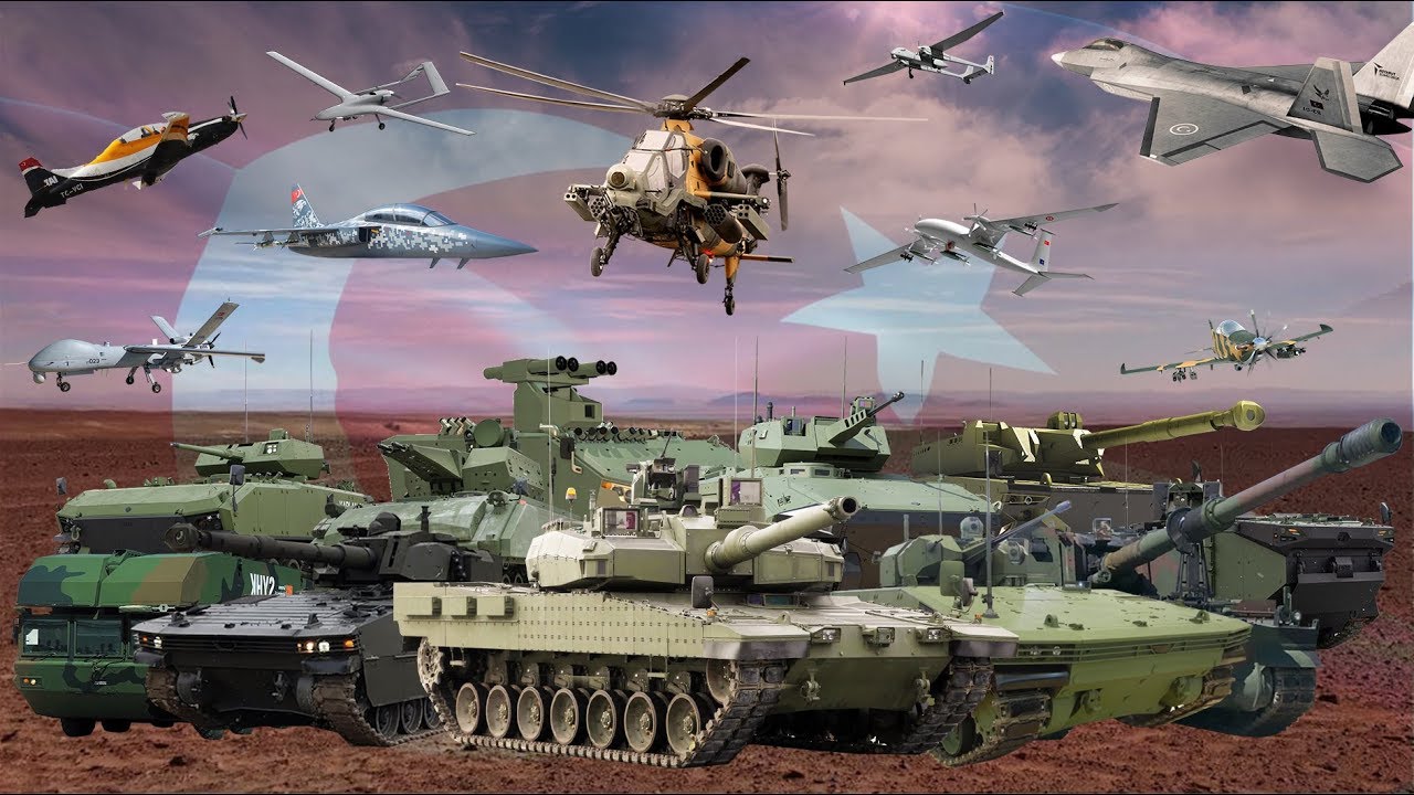 Tramp Türkiyəni boşuna tərifləmir: NATO-nun ən güclü orduları