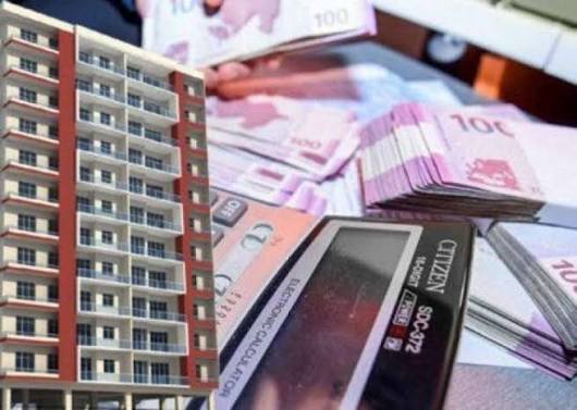 AQC iyun ayı üzrə əmlak bazarında qiymətləri AÇIQLADI