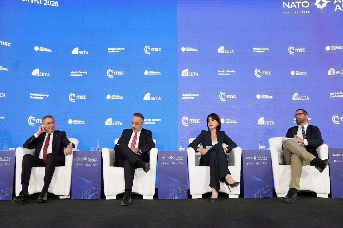 Boçorişvili: "Gürcüstan-Türkiyə-Azərbaycan əməkdaşlığı əhəmiyyətlidir"