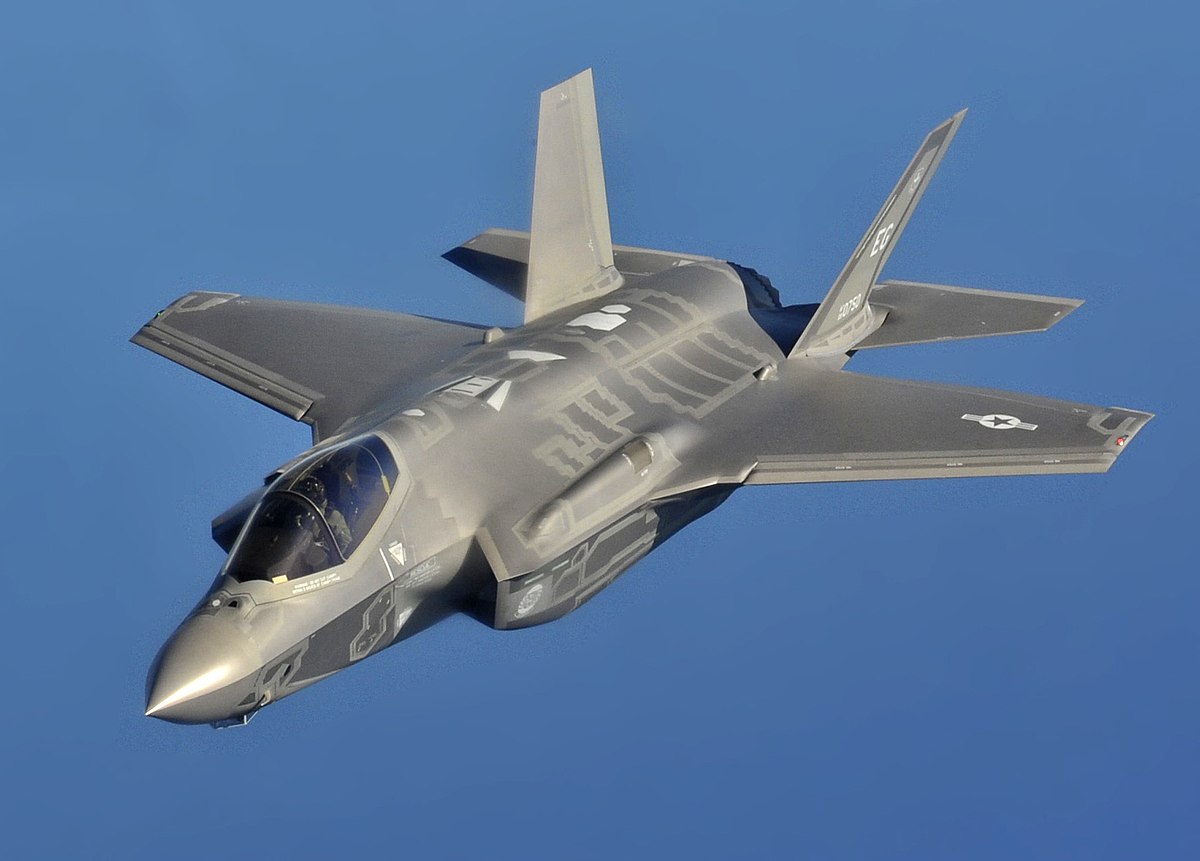 F35-lərlə bağlı iki ölkəni qorxudan MESAJ
