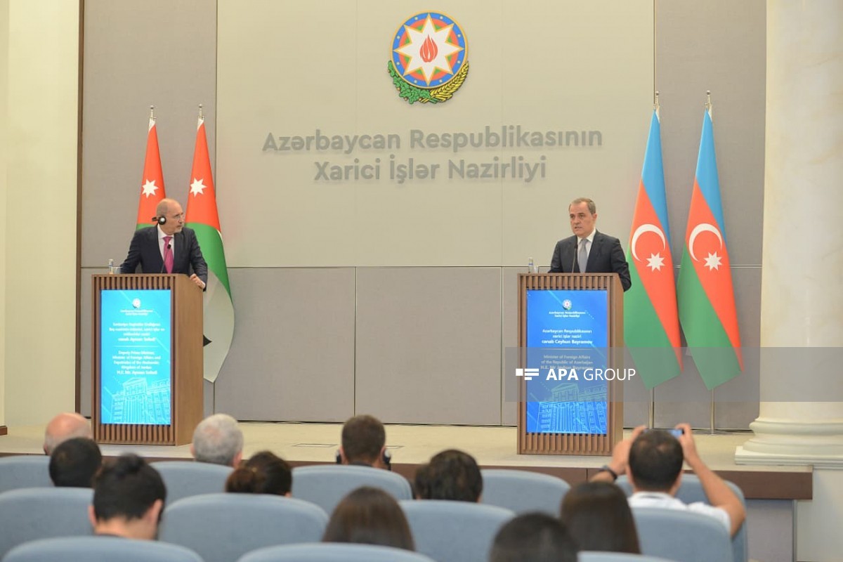 Nazir: "Sülh sazişi imzalanmaq üzrədir"