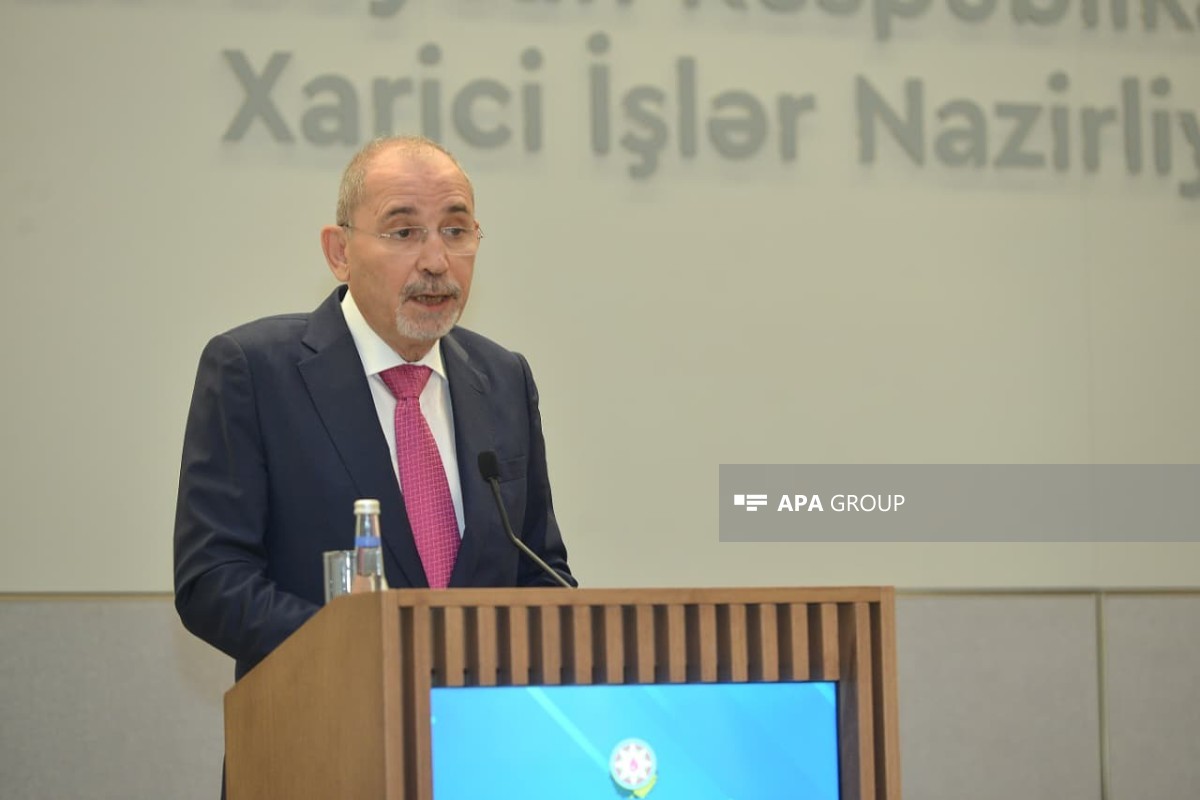 İordaniyalı nazir atəşkəsi dəstəkləyib