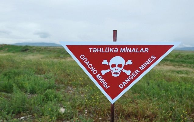 Siyasi tamaşa: Minalanan torpaq Azərbaycanda, maşın isə Ermənistanda