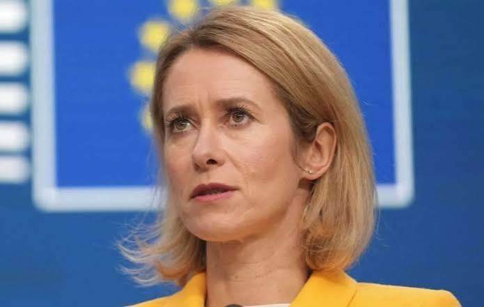 Kallas: "Bazar ertəsi Aİ və körfəz ölkələri XİN başçılarının görüşü olacaq"