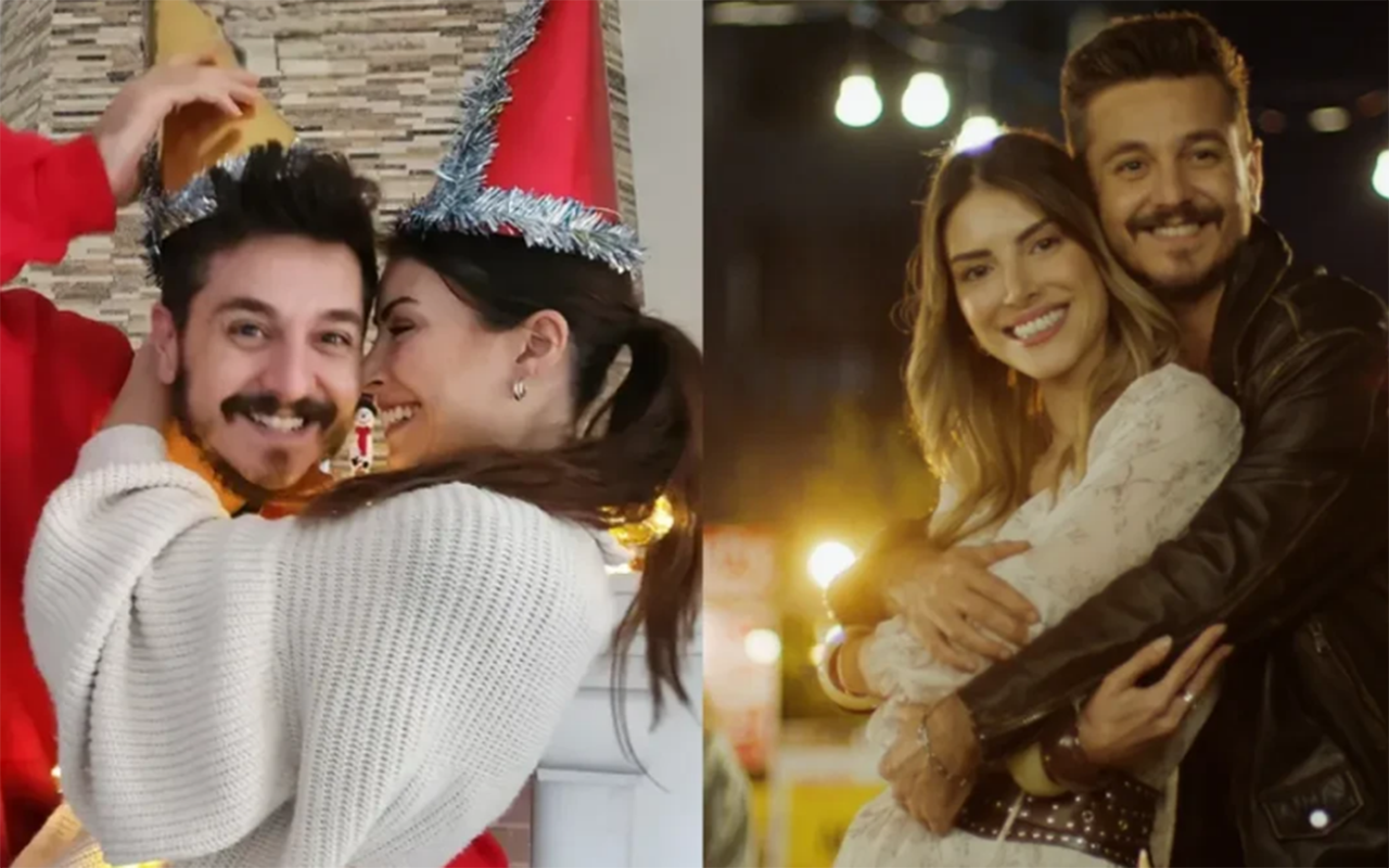 Deniz Baysalın 7 illik evliliyi bitir