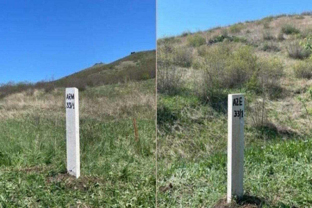 Paşinyan: "Azərbaycanla anklav və eksklav məsələsinin həlli üçün iki variant var"