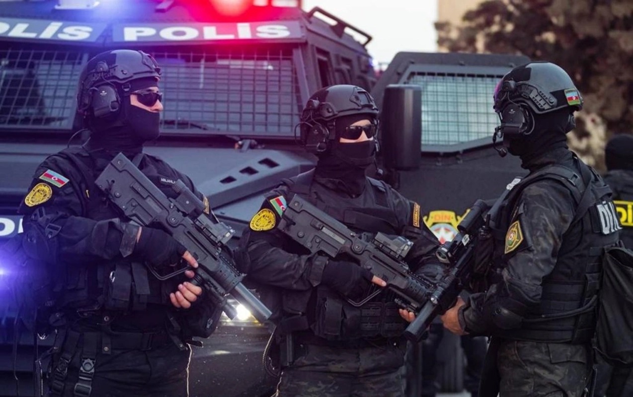 6 ayda 104 kriminal qrup zərərsizləşdirilib: Polis hesabat verdi
