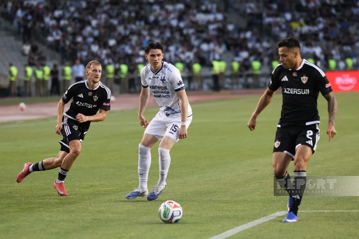 "Qarabağ" "Vestri" ilə oyunda fasiləyə üstün yollanıb - YENİLƏNİB-2