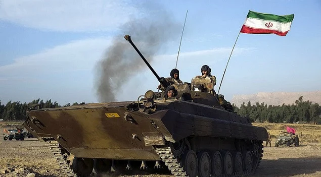 Şiraza zərbələr endirildi: SEPAH komandiri öldü