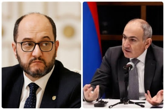 Araik Harutyunyan postunu itirə bilər