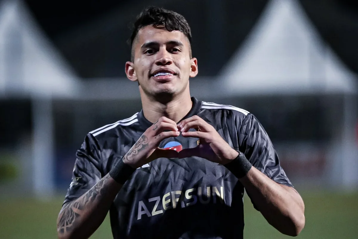 "Qarabağ" Kamilo Duranın "Seltik"ə keçdiyini açıqlayıb
