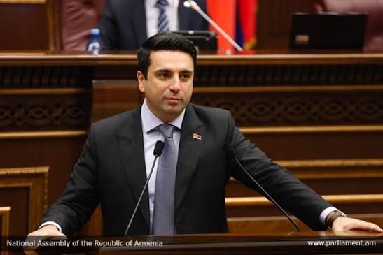 Alen Simonyanın istefasının səbəbi AÇIQLANDI