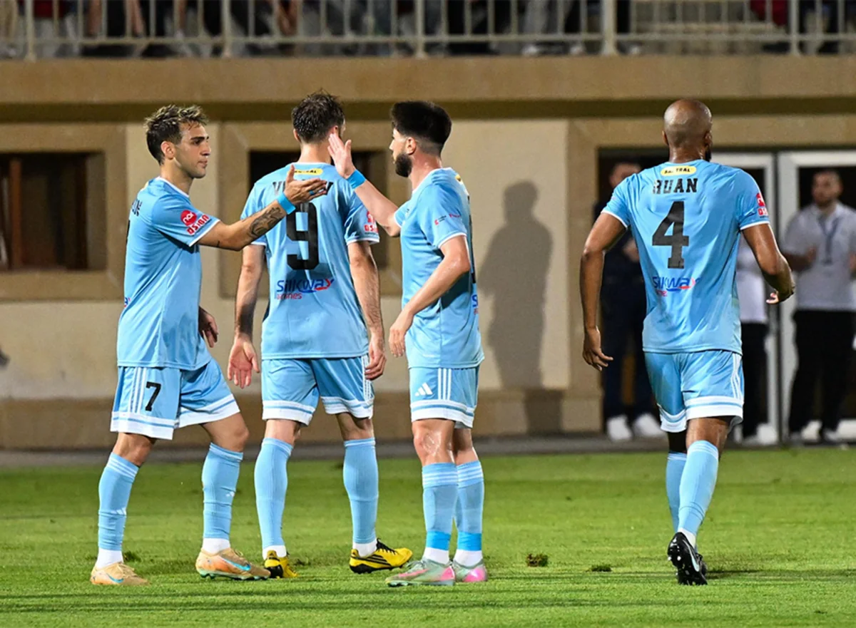 Azərbaycan futbolunda 13 il sonra tarixi uğur təkrarlanıb