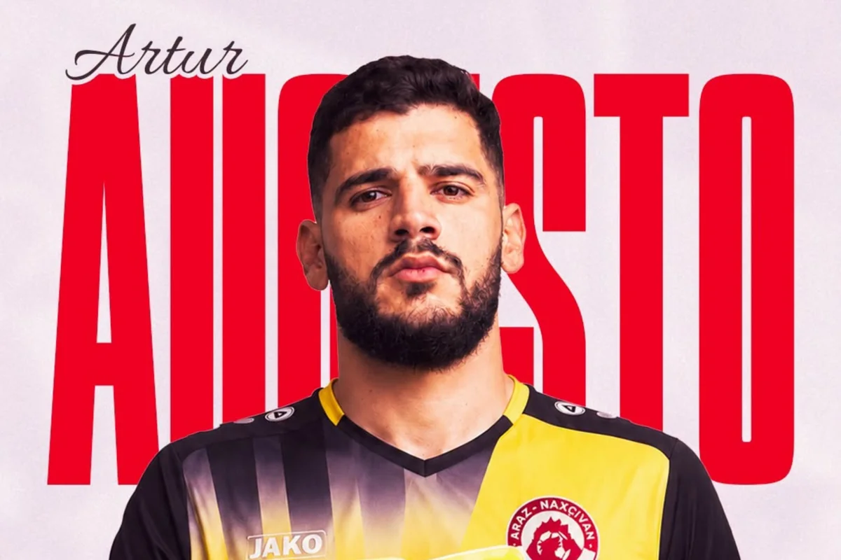 “Araz-Naxçıvan” heyətinə braziliyalı qapıçı cəlb edib